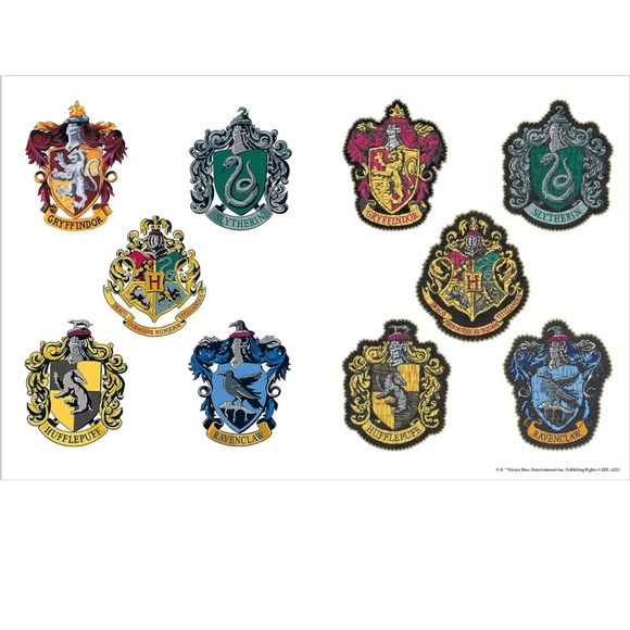 Harry Potter World of Stickers - by Editors of Thunder Bay Press - Picture 4 of 7
